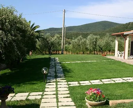 Lantgård Agriturismo Valbona *