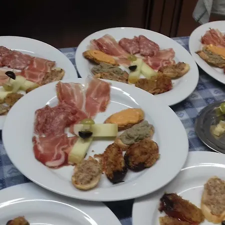 Lantgård Agriturismo Valbona